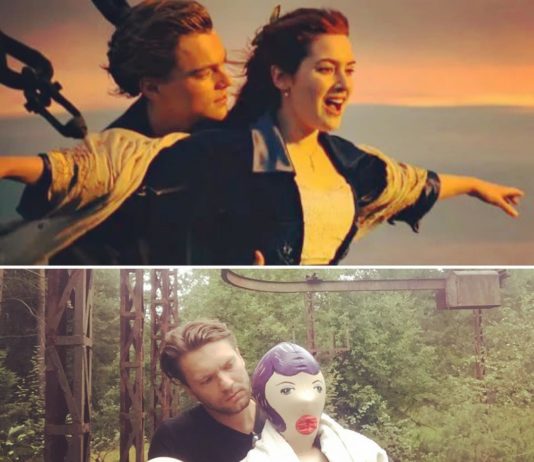 Russian Guy Nails It With Low-Cost Cosplays