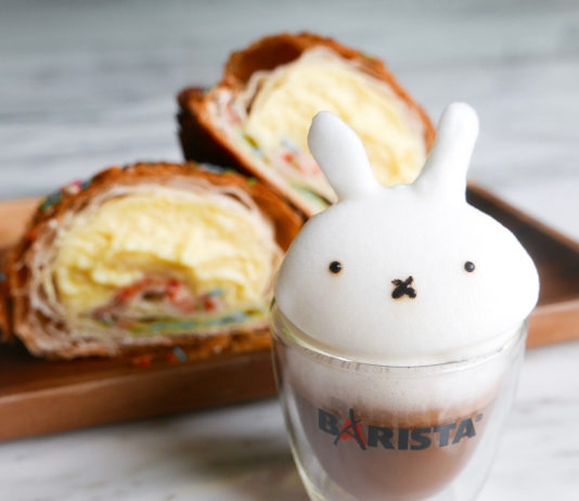 3D Latte Art From A Teenager