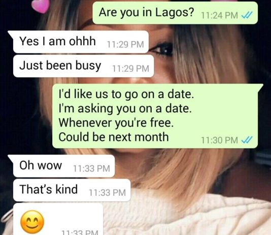 Check out What Happens When A Woman Ask a Guys on a Date