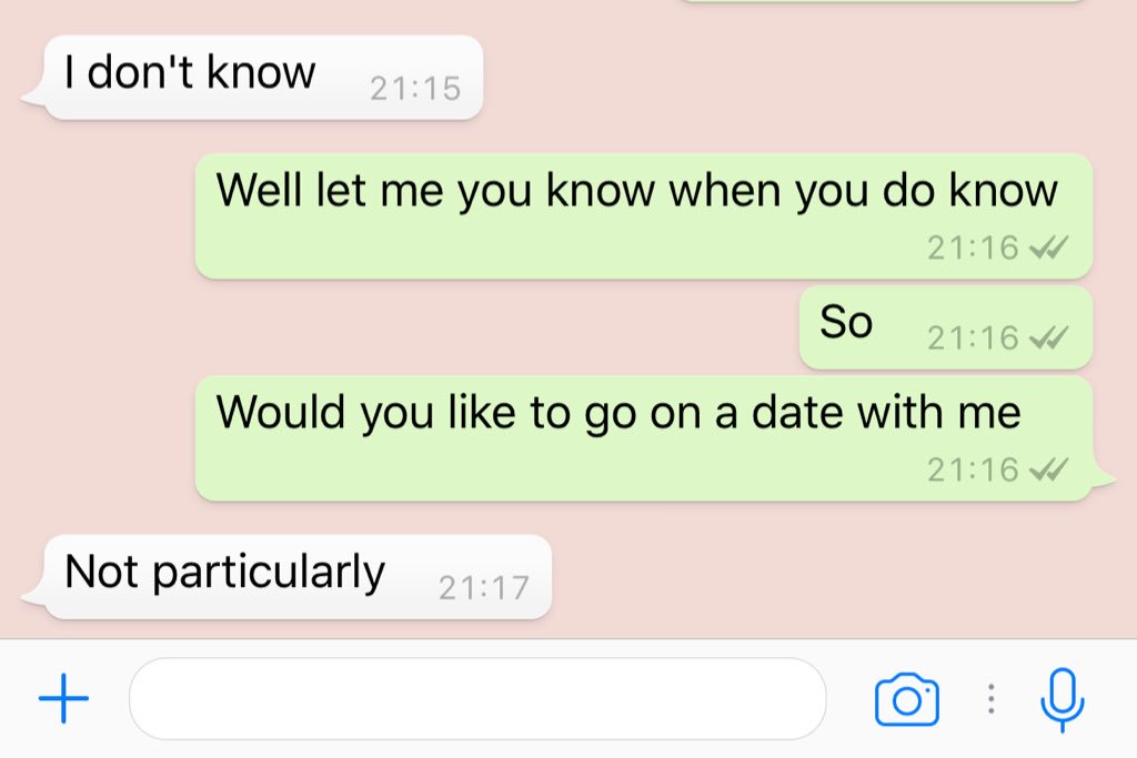 Check Out What Happens When A Woman Ask A Guys On A Date - Playjunkie