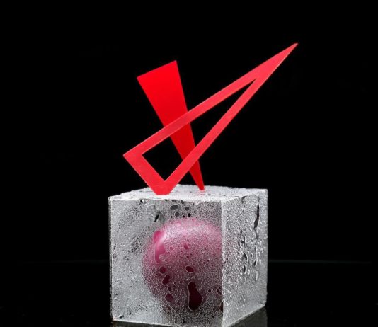 When Architectural Designer Starts Baking Desserts..