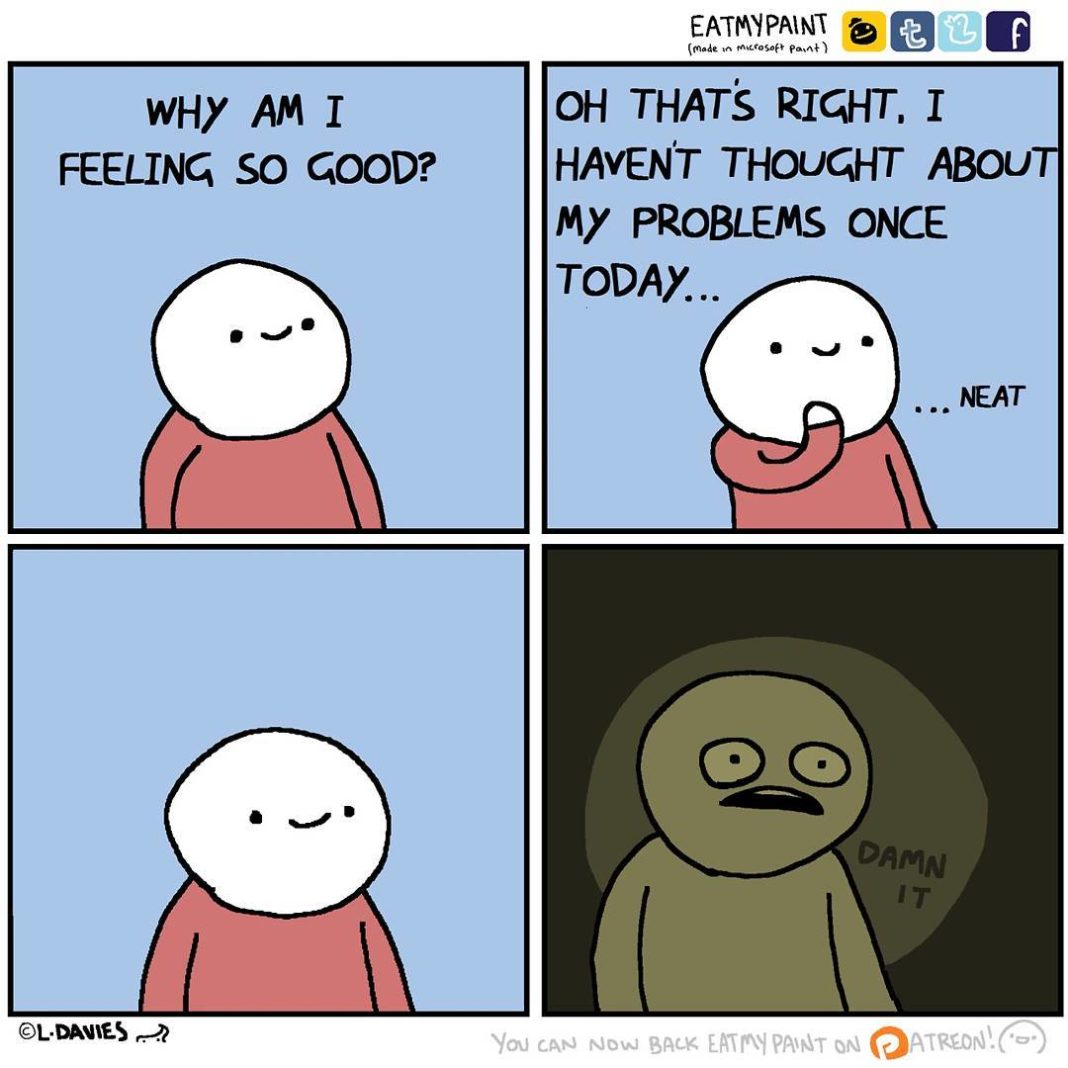 Hilarious MS Paint Comics Will Make You Laugh Hard PlayJunkie