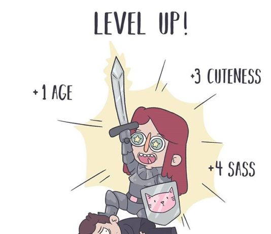 Finance Student Turns His Everyday Struggles with Anxiety And Depression into Amusing Comics