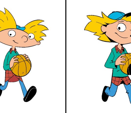 Artist Draws Popular Cartoon Characters In her Own Style and the Results are Great