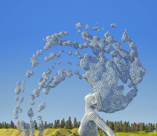 Chad Knight Creates These Incredible Digital Sculptures and You’ll Wish They Were Real