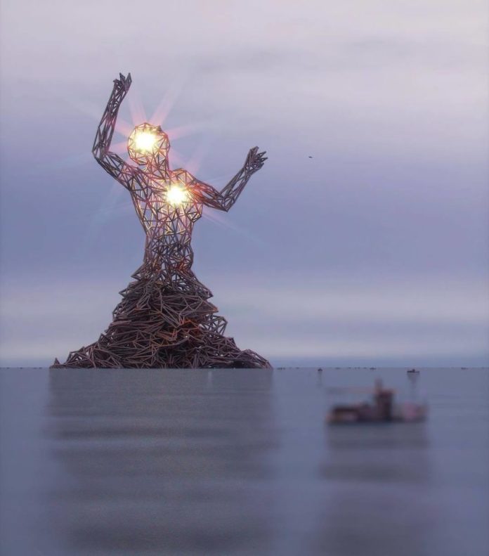 Chad Knight Creates These Incredible Digital Sculptures and You'll Wish