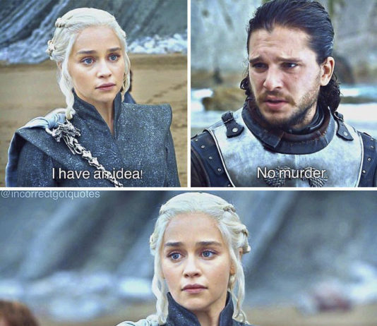 These “Game of Thrones” Quotes are Incredibly Funny Though Incorrect
