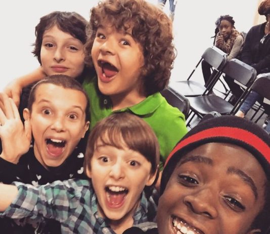 “Stranger Things” Cast Loves Spending Time Together Even When Off-Camera