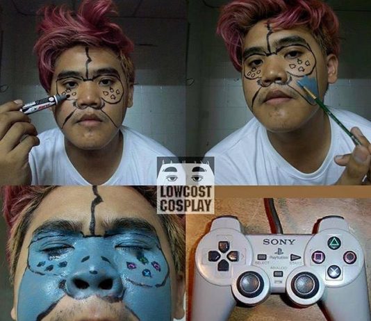 There Are Cosplayers and then there is This Legendary Guy!