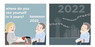 These Hilarious Comics Will Show You How Not to Act on Your Job Interview