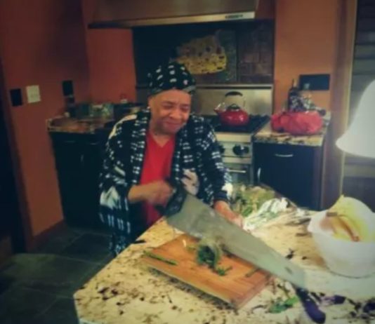 Grandparents That Went Out Of Their Minds