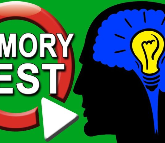 Test: How Strong Is Your Memory?