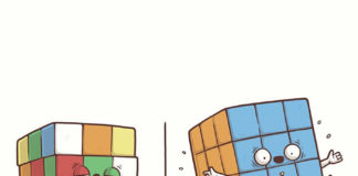 Spanish Illustrator Draws These Clever And Fun Cartoons