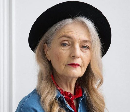 Russian Model Agency For Older People Shows The Beauty Of Aging