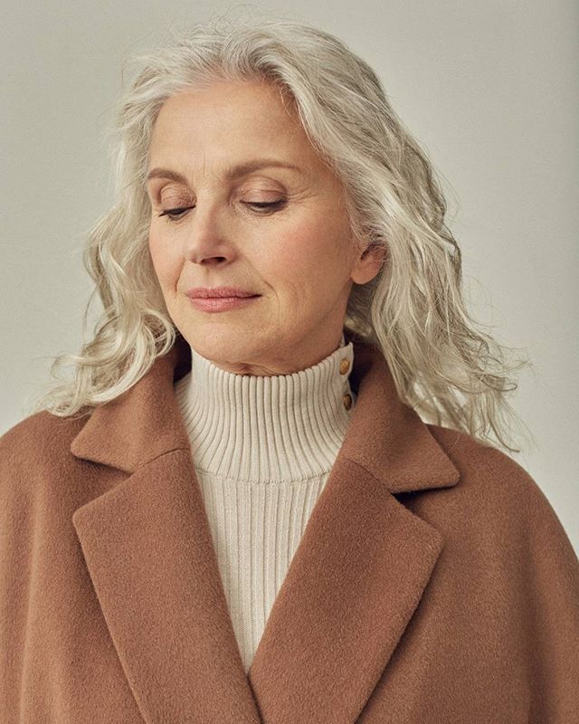 Russian Model Agency For Older People Shows The Beauty Of Aging