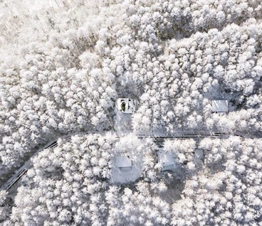 Instagram User Captures the Beauty of Japan in Winter and Leaves Us Speechless