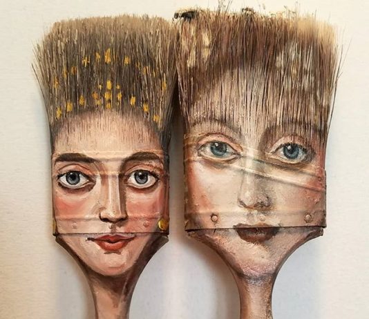 This Artist Turns Junk Into Incredible Art