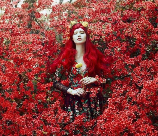 Photographer Has Skills That Make His Work Looks Like It’s From Fairy Tale