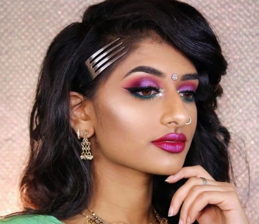 Indian Model Recreates Disney Princess Looks and It’s Amazing