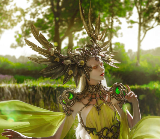 Photoshopped World of Fantasy will Mesmerize You