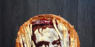 These Awesome Pop-Culture Inspired Pies Must Be Sooo Delicious!