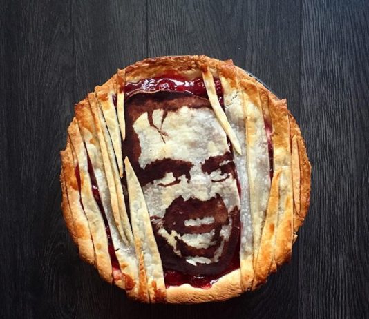 These Awesome Pop-Culture Inspired Pies Must Be Sooo Delicious!