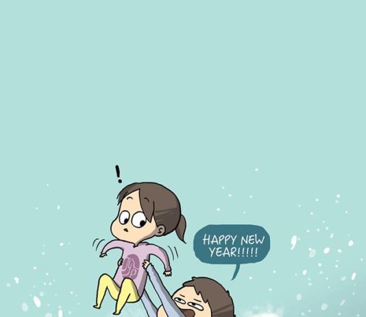 Childhood Friends Fall in Love and Are now Stars of Adorable Relationships Comics