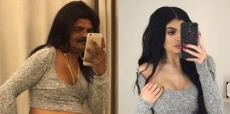 Indian Engineer Recreates Celebrity Photos and Internet Loves it