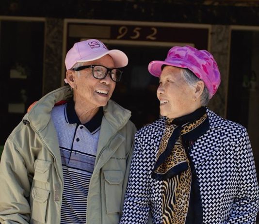 These Girls Take Photos of Stylish Seniors from Chinatown and You’ll Be Amazed