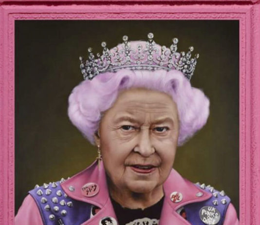 Artist Breaks The Traditional Masculinized Image Of Famous People By Taking Them To Their Pink World