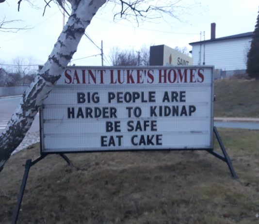 These Hilarious and Inspiring Church Signs Will Definitely Make Your Day Better