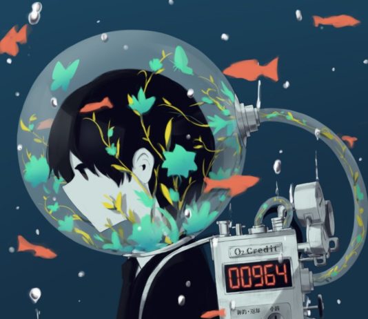 Illustrations from this Japanese Artist Will Really Make You Question the Modern Society