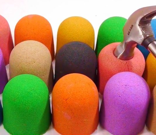 Oddly Satisfying Video Brand New Collection