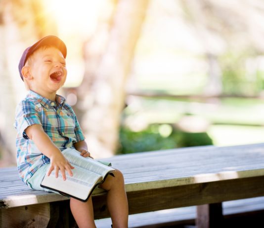 Parents Tweet the Funniest Things Their 6-Year-Olds Said