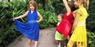 Family Recreates Scenes from Oscar-Nominated Movies