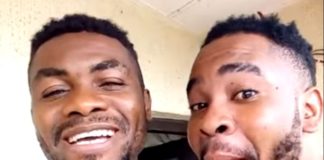 The Name Is Ovuvuevuevue Enyetuenwuevue Ugbemugbem Osas