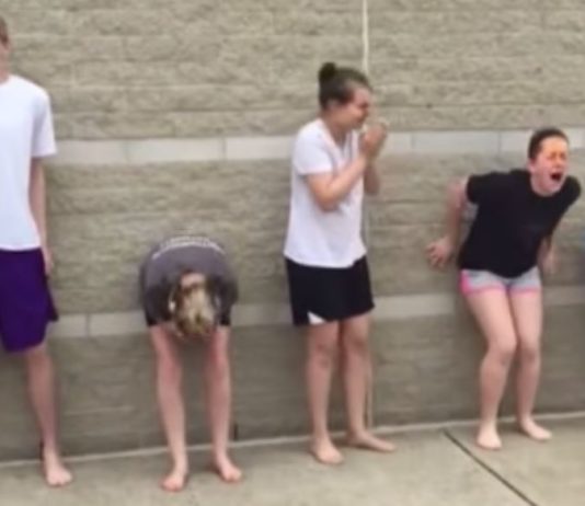 Students Get Pepper Sprayed By Teacher