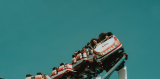 Couples On Roller Coasters