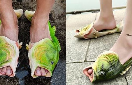 Collection of Ugliest Shoes in the World