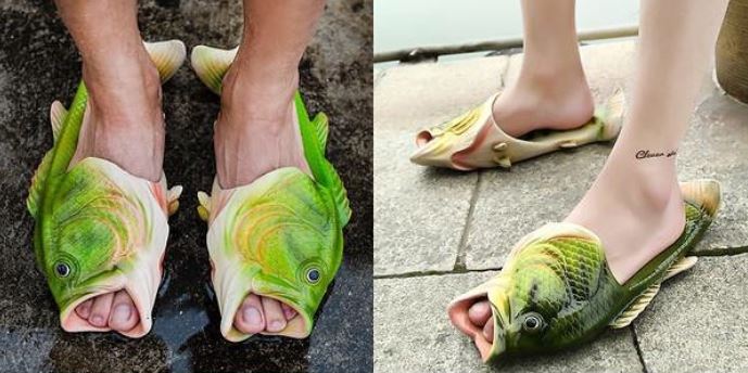 Collection of Ugliest Shoes in the 