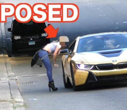 Gold Digger Out Of Control