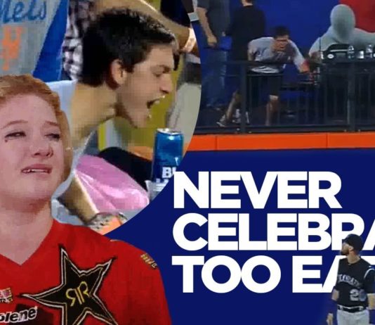 Celebrations Gone Wrong
