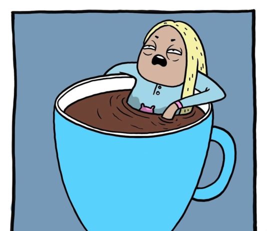 Girl from Russia Draws Girl Problems Anybody Can Relate To