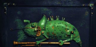 These Sculptures Are Made from Trash, but Look Perfect