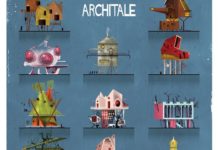 Italian Architect Imagines How Houses of Beloved Fairytale Characters Would Look Like