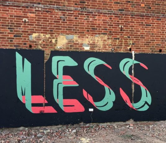 British Graffiti Artist Creates Impressive Multi-Layered 3D Typographies