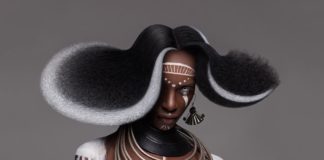 Photographer Captures Beauty of Women with Afro Hairstyle