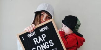 One Tired Mom Shows the Struggles of Parenting Through Humor