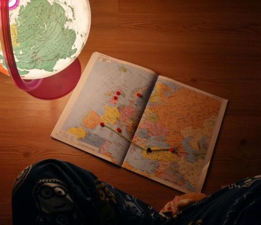 Crazy Ukraine Kid Moving Out To Germany