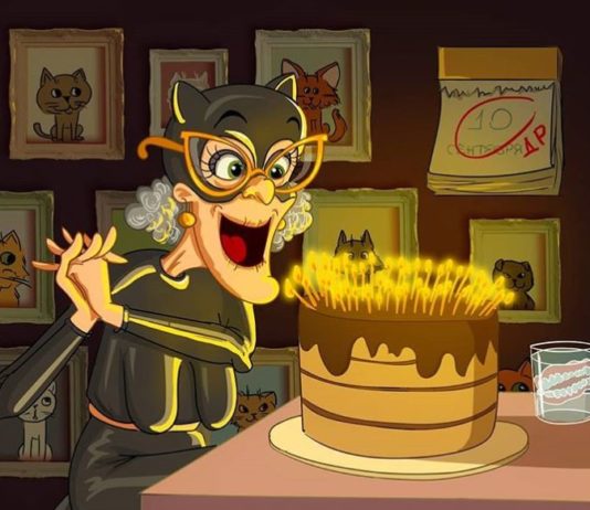 This Russian Artist Shows How Famous Characters Would Look Like if They Got Old